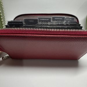 Kit Portefeuille budget : 5 enveloppes budget personnalisées