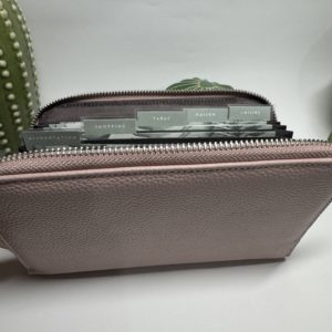 Kit Portefeuille budget : 5 enveloppes budget personnalisées