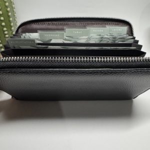 Kit Portefeuille budget : 5 enveloppes budget personnalisées