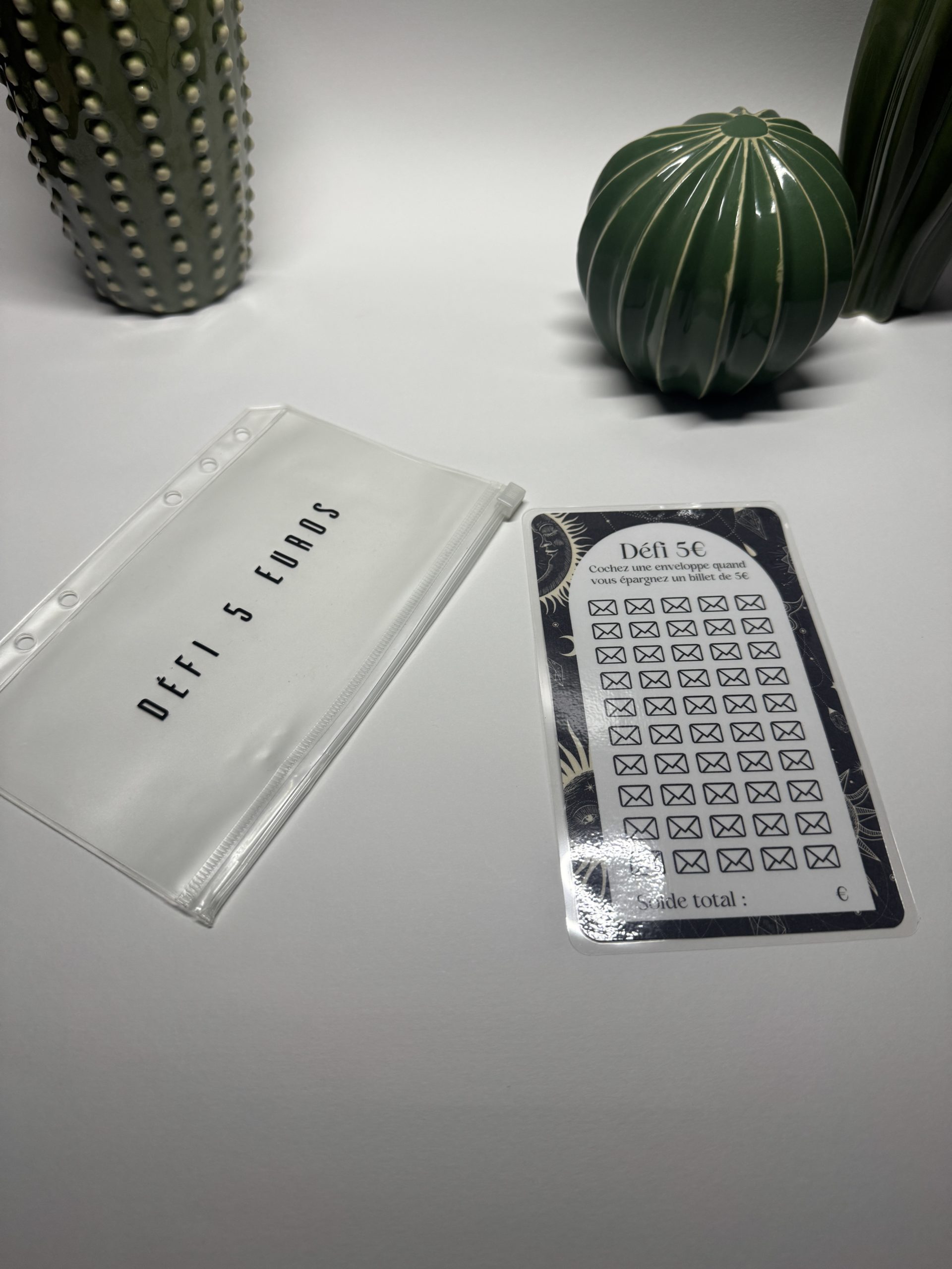 Défi 5 €