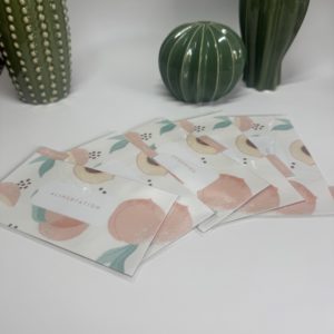 Enveloppes budget sur-mesure faite main