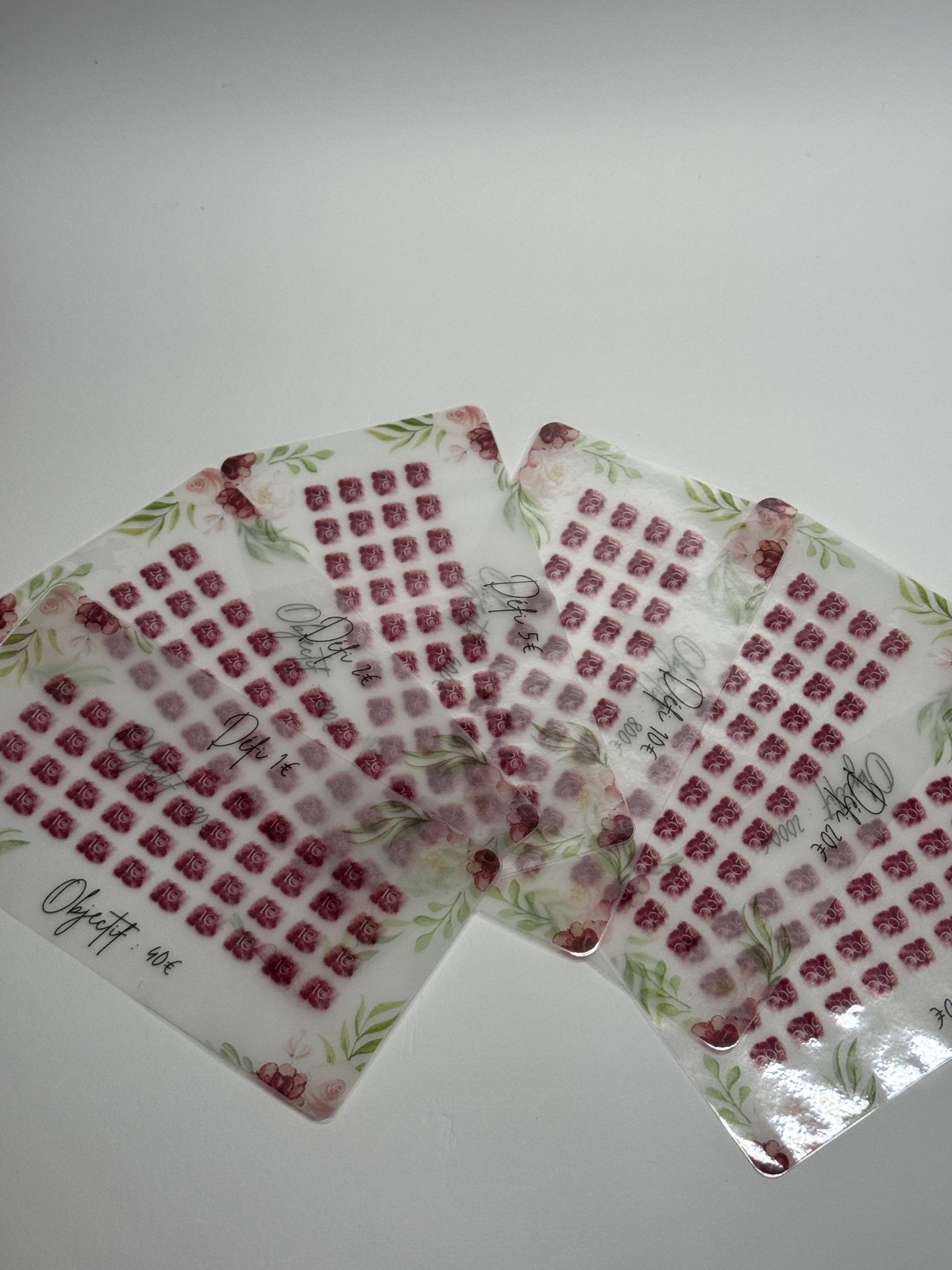 Défi budget au choix