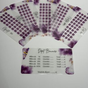 Défi budget au choix