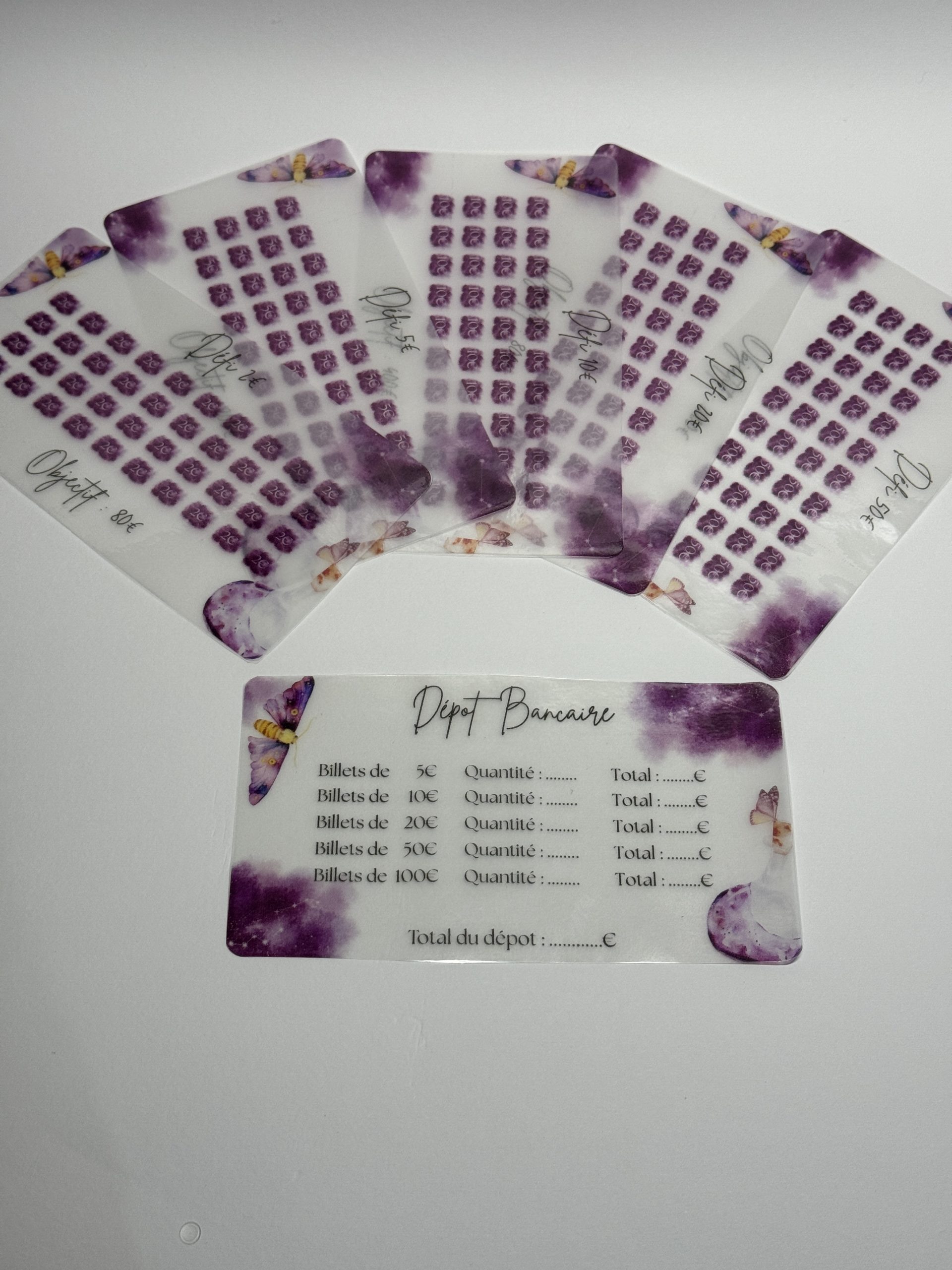 Défi budget au choix