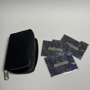 Format mini Kit Portefeuille budget : 8 enveloppes budget personnalisées