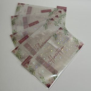 Enveloppes budget sur-mesure faite main