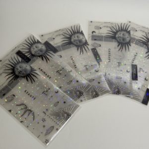 Enveloppes budget sur-mesure faite main